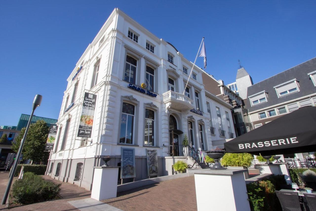 Hotel Golden Tulip West Ende à Helmond Extérieur photo
