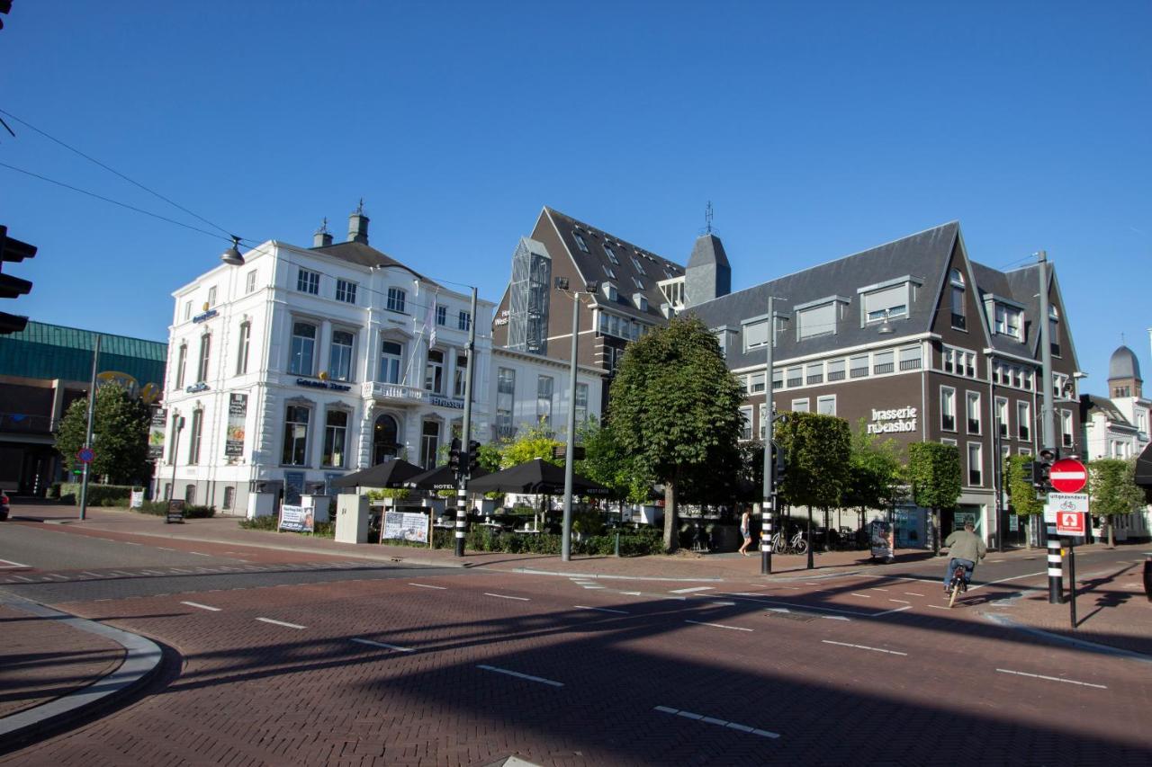 Hotel Golden Tulip West Ende à Helmond Extérieur photo
