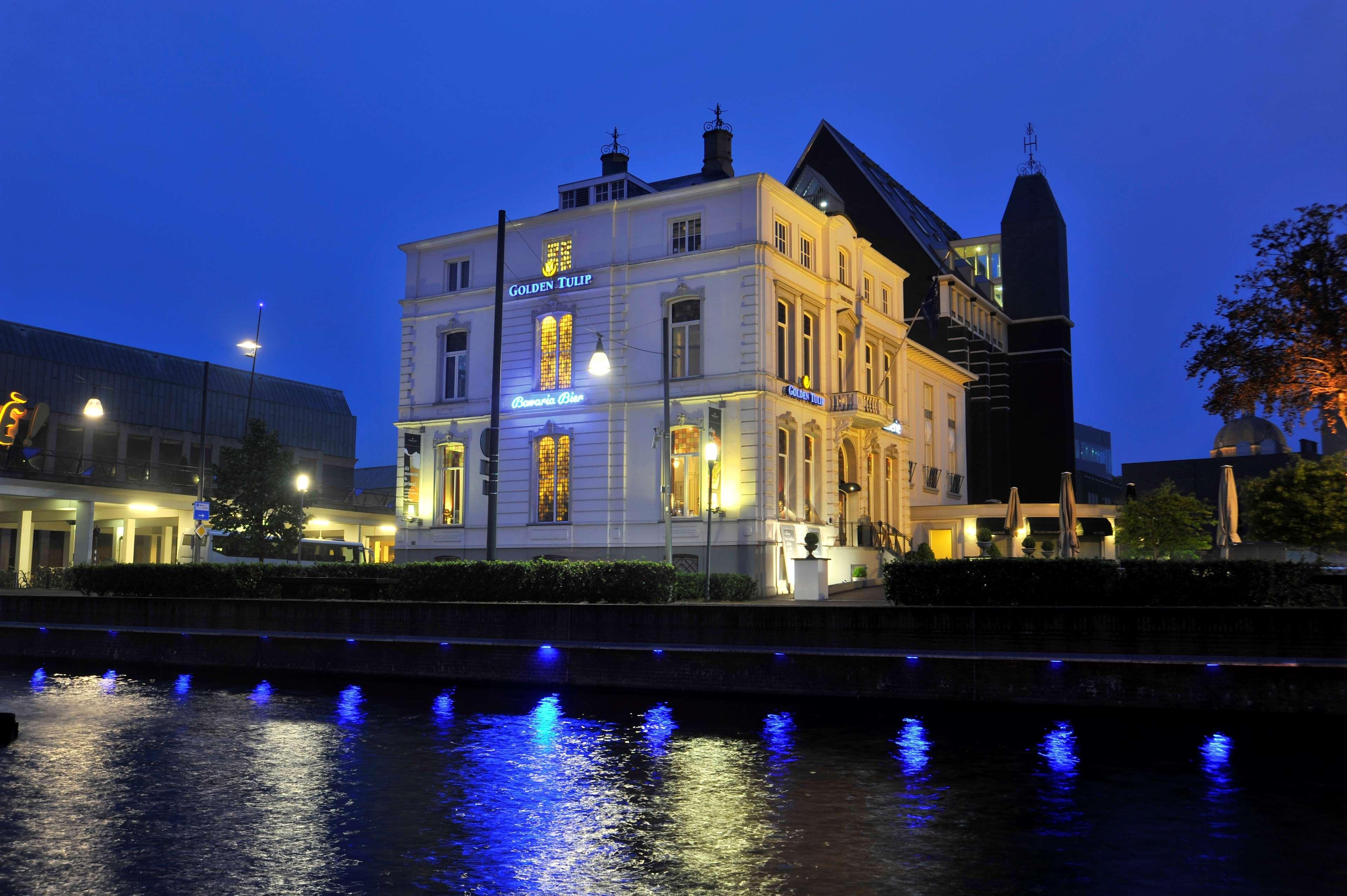 Hotel Golden Tulip West Ende à Helmond Extérieur photo