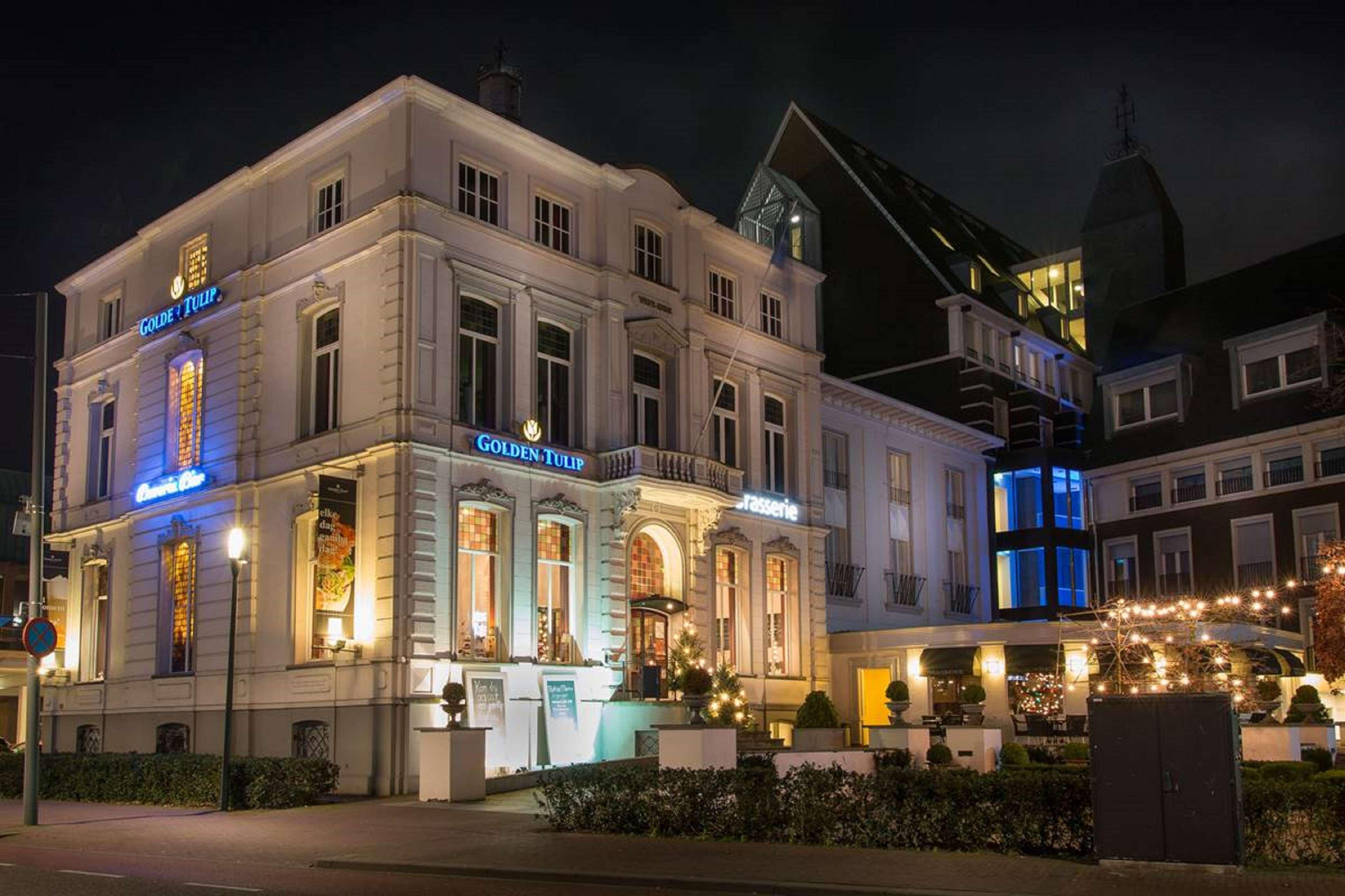 Hotel Golden Tulip West Ende à Helmond Extérieur photo