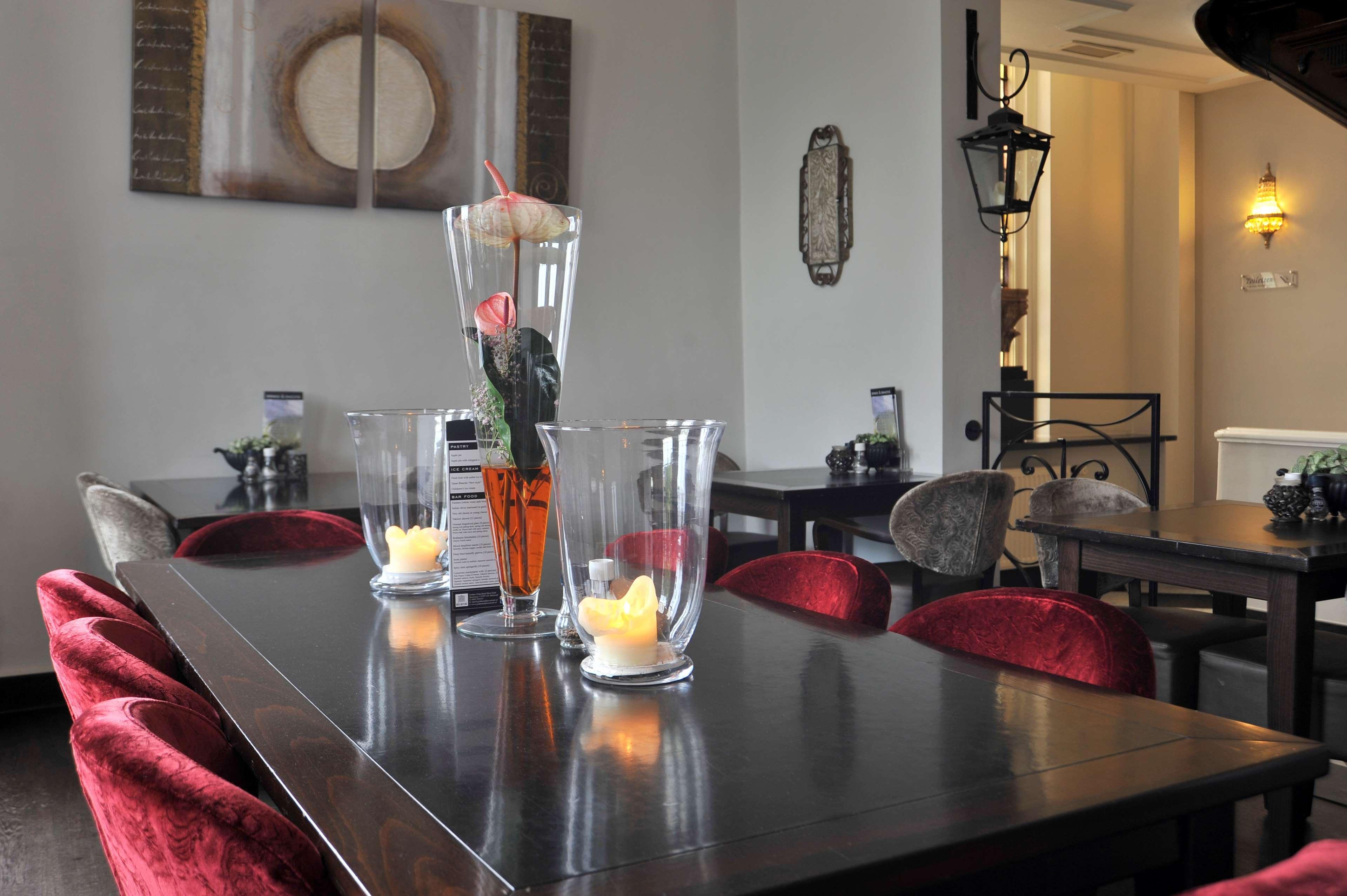 Hotel Golden Tulip West Ende à Helmond Extérieur photo