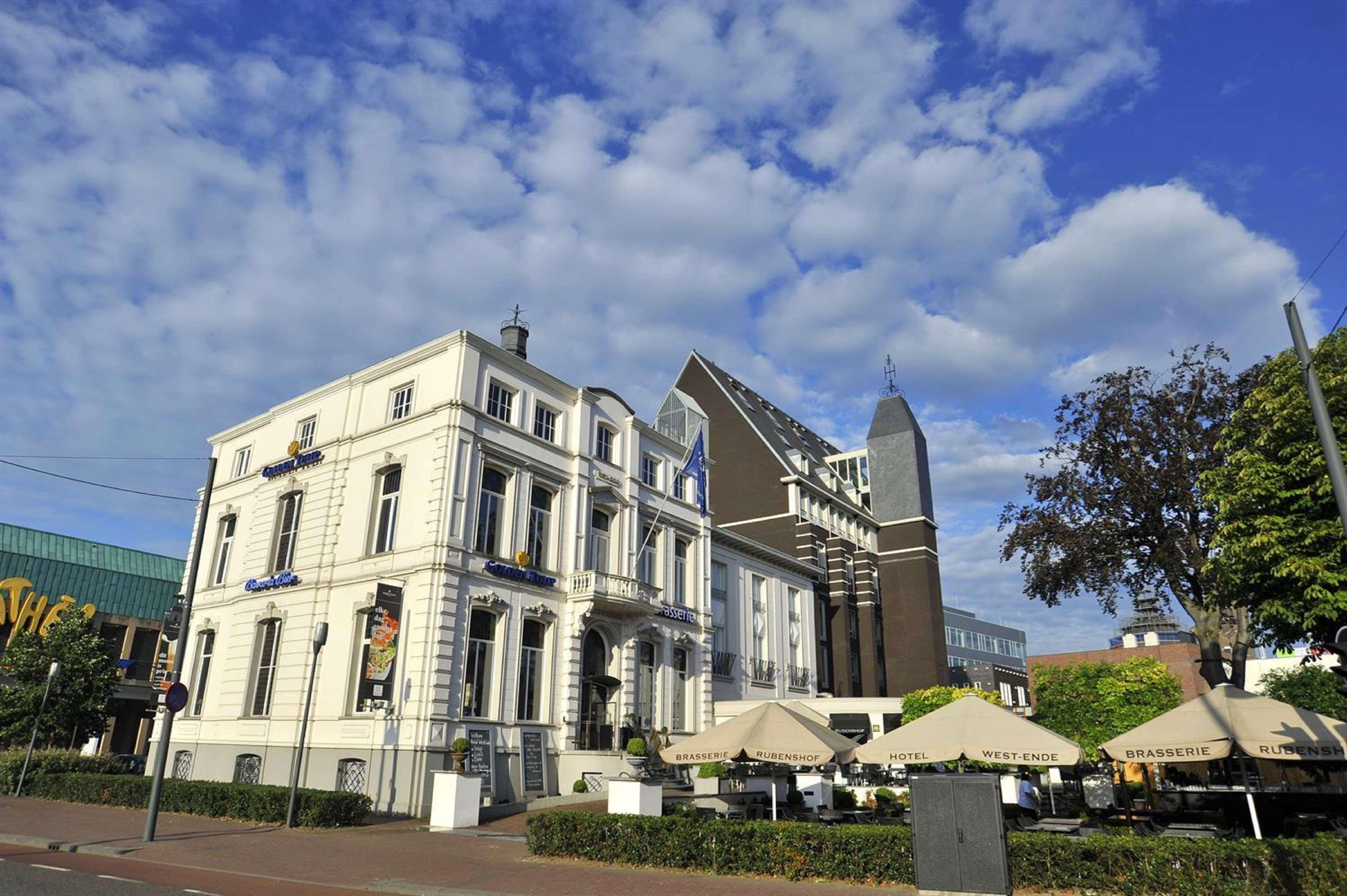 Hotel Golden Tulip West Ende à Helmond Extérieur photo