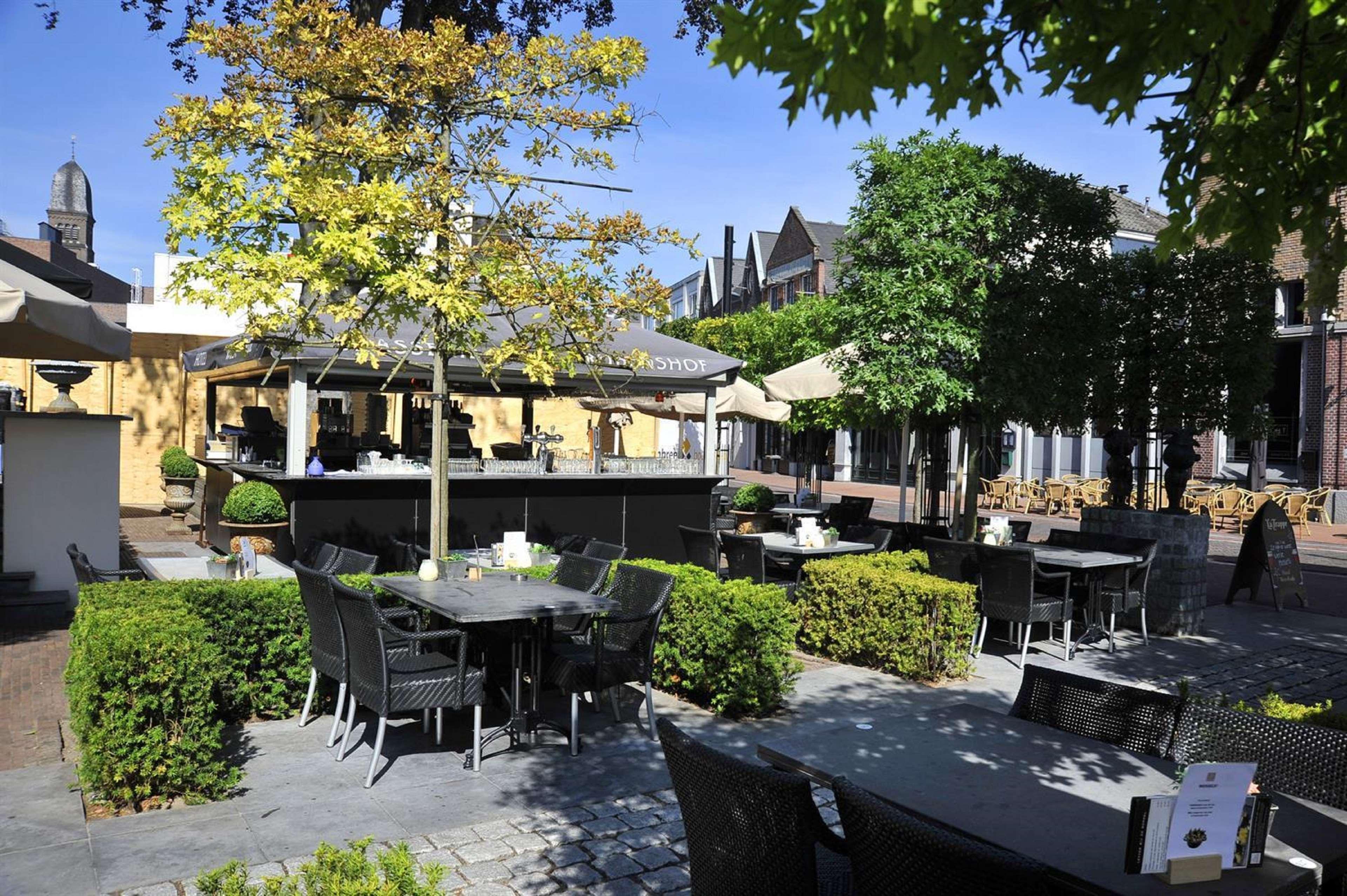 Hotel Golden Tulip West Ende à Helmond Extérieur photo