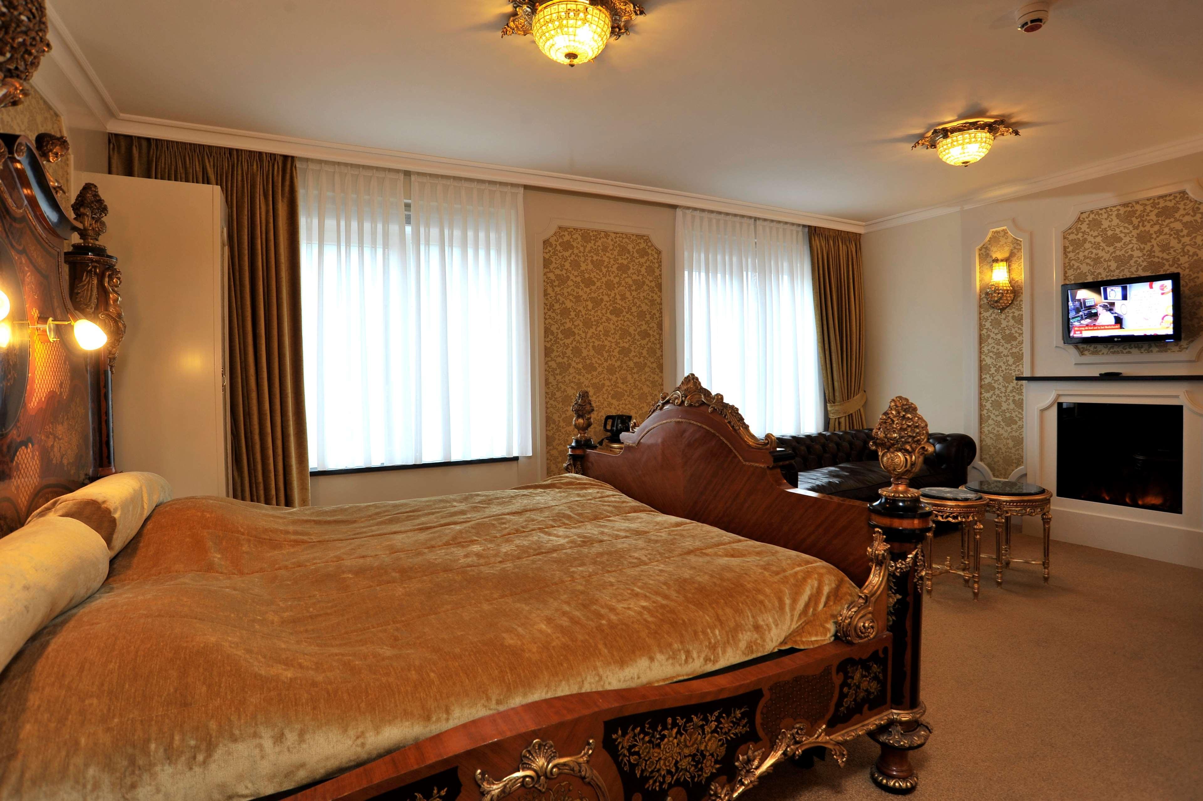 Hotel Golden Tulip West Ende à Helmond Extérieur photo
