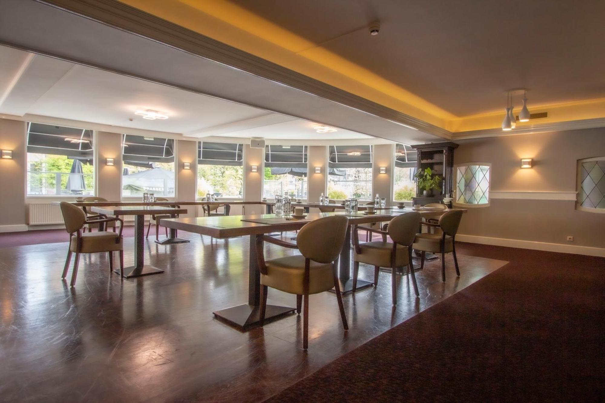 Hotel Golden Tulip West Ende à Helmond Extérieur photo